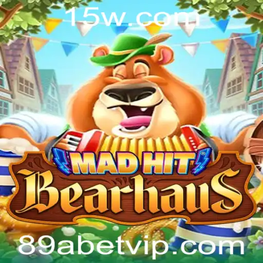 Descubra MadHitBearhaus: O Novo Fenômeno dos Jogos com 89a bet