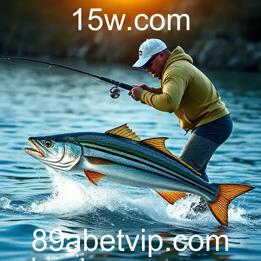 Pesca Online: O Papel da 89a bet na Evolução da Indústria
