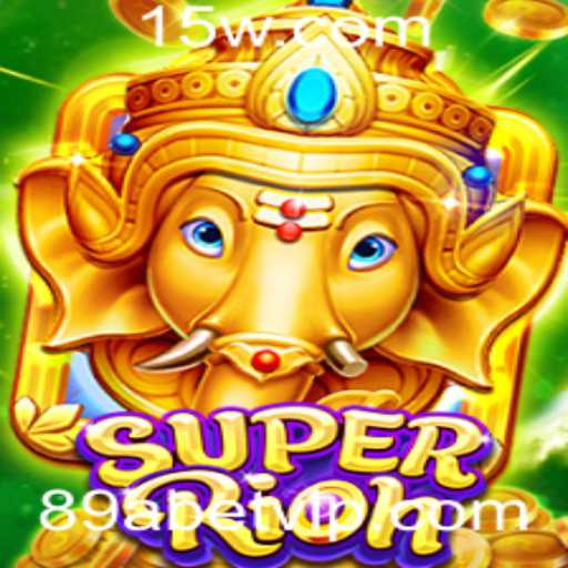 Explorando o Mundo do Jogo 'SuperRich' com a Chave 89a bet