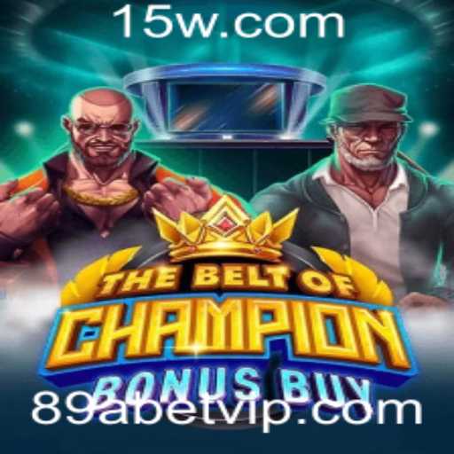 TheBeltOfChampionBonusBuy: Explore Estratégias e Regras do Novo Jogo de 89a Bet
